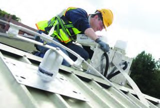 About Fall Protection Crosby in Crosby