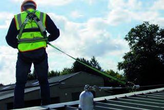 Fall Protection Crosby Health and Safety